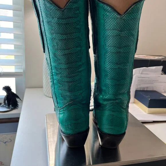 Corral size 7 genuine reptile boots - Picture 3 of 8